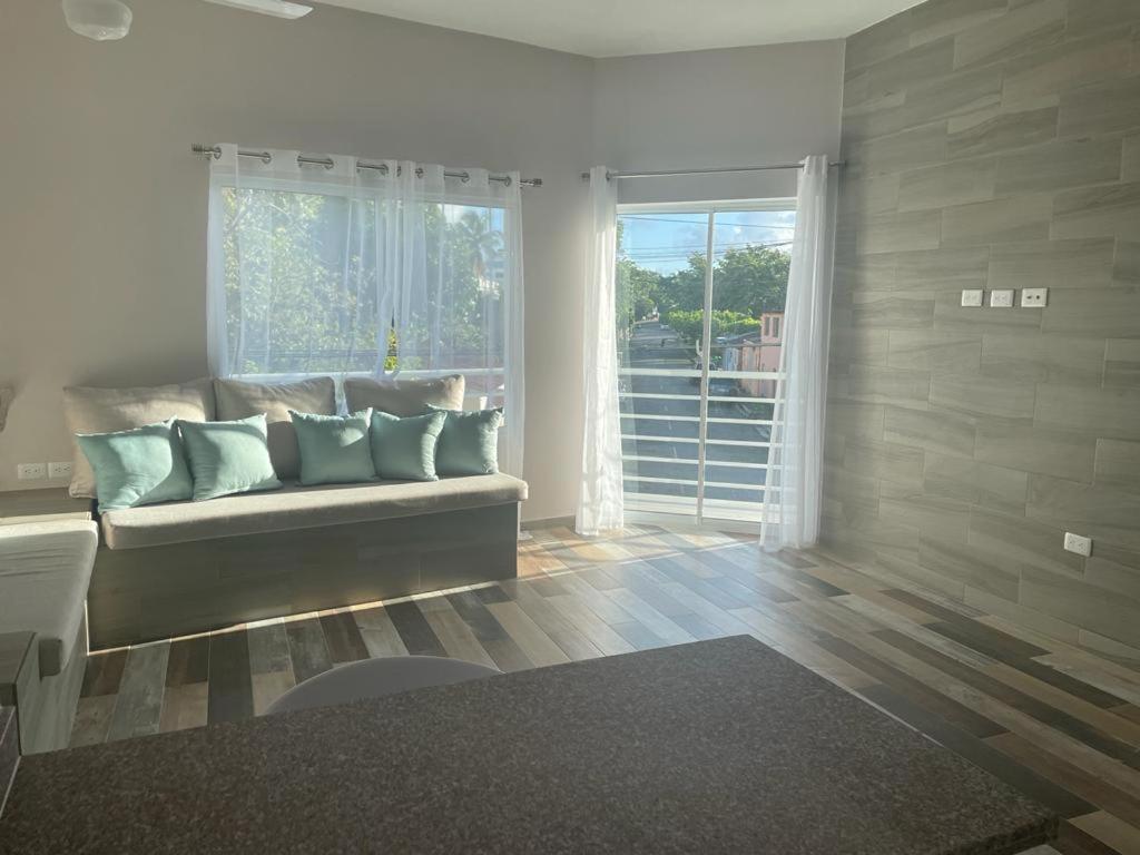 Apartamentos La Torre Río San Juan Екстериор снимка