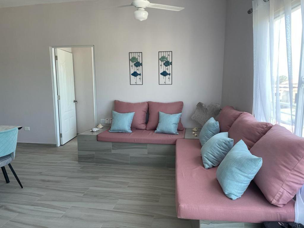 Apartamentos La Torre Río San Juan Екстериор снимка