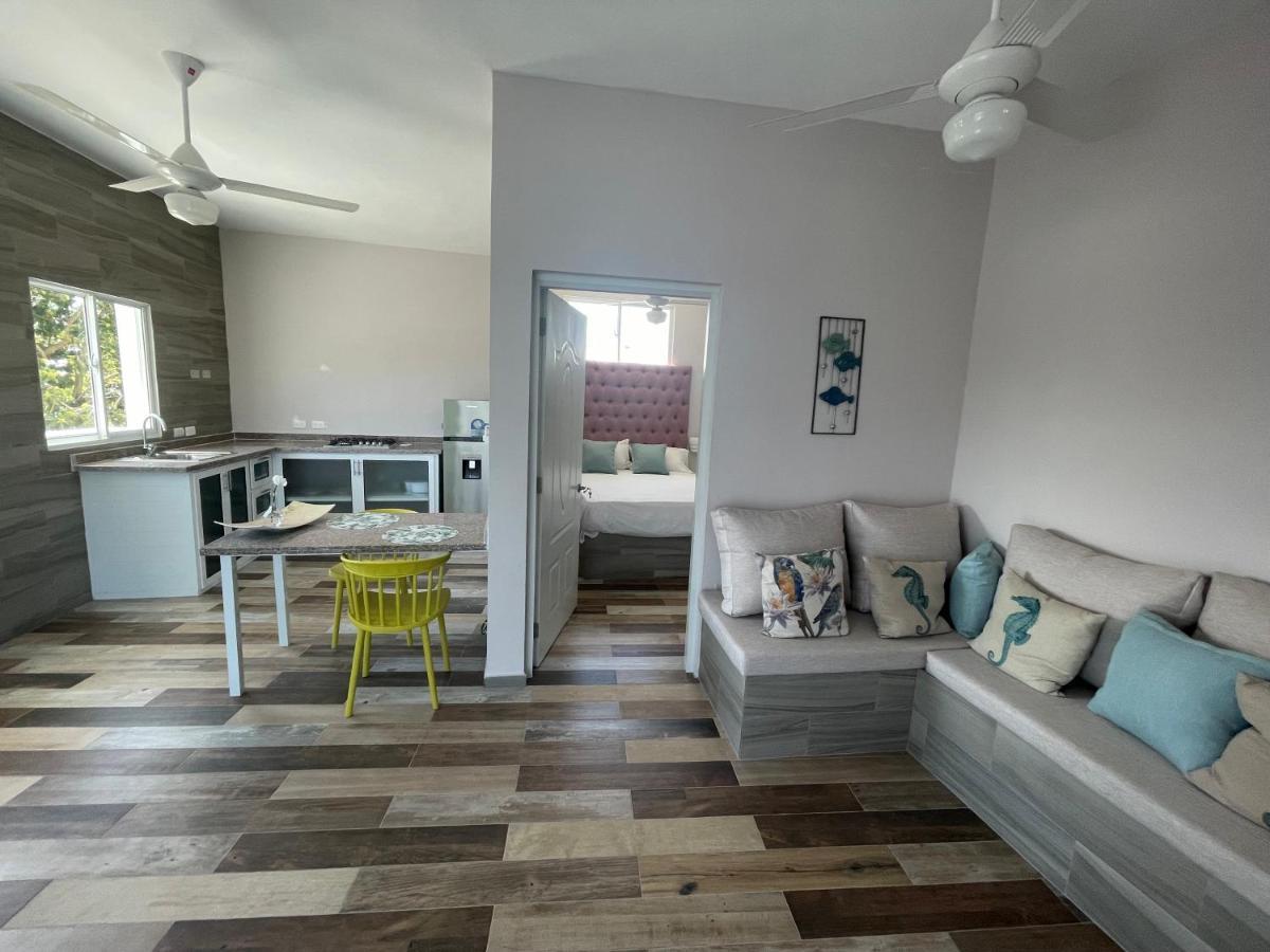 Apartamentos La Torre Río San Juan Екстериор снимка