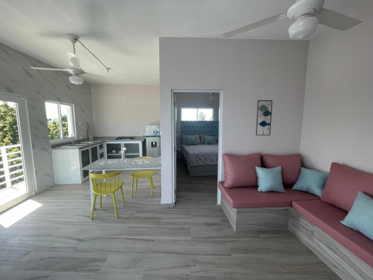 Apartamentos La Torre Río San Juan Екстериор снимка