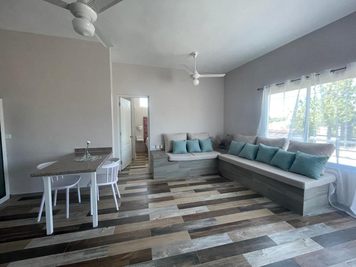 Apartamentos La Torre Río San Juan Екстериор снимка