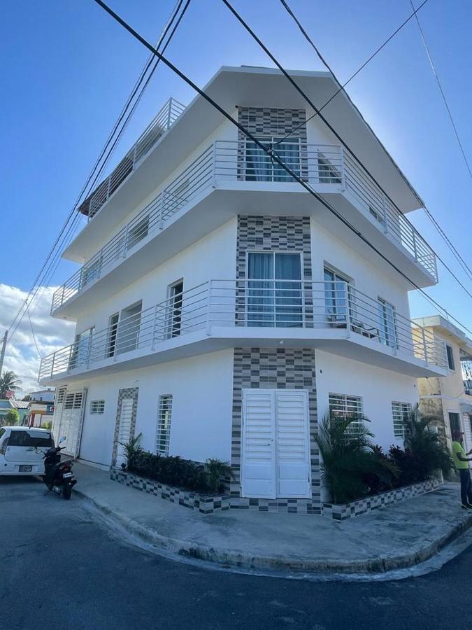 Apartamentos La Torre Río San Juan Екстериор снимка