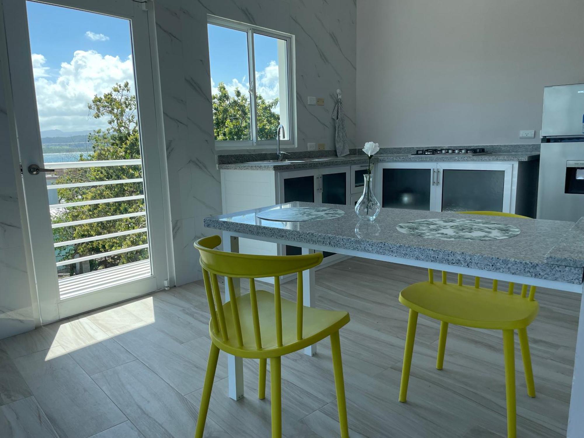 Apartamentos La Torre Río San Juan Екстериор снимка