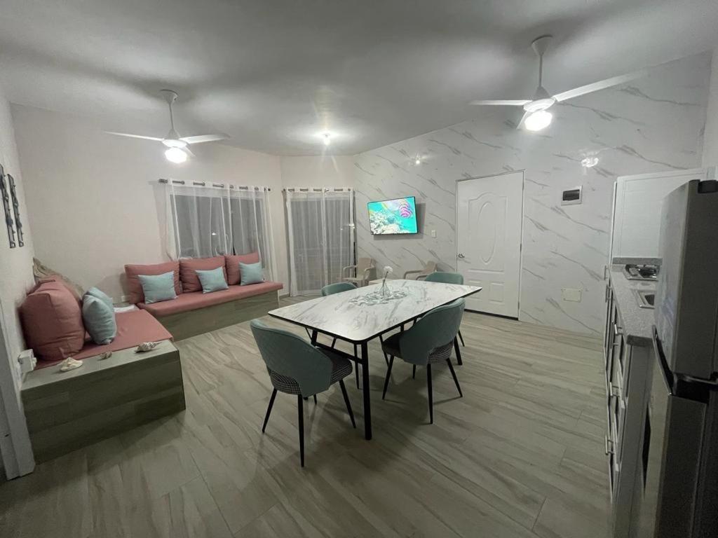 Apartamentos La Torre Río San Juan Екстериор снимка