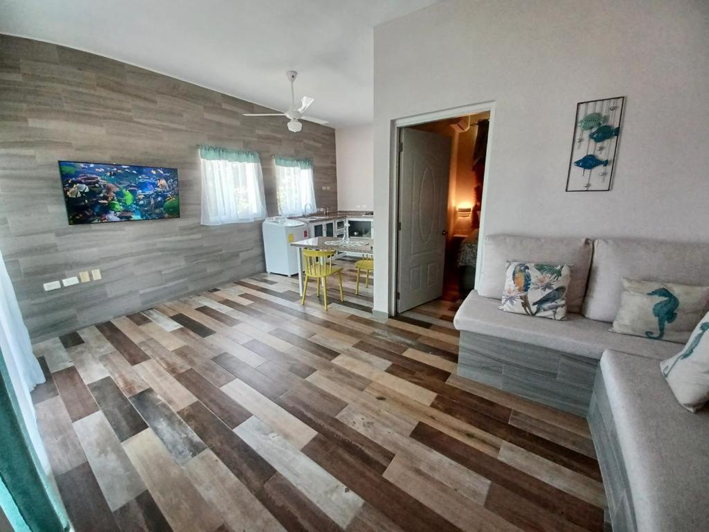 Apartamentos La Torre Río San Juan Екстериор снимка