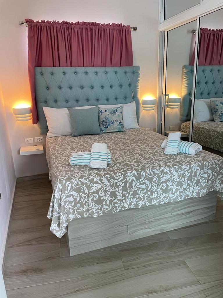 Apartamentos La Torre Río San Juan Екстериор снимка