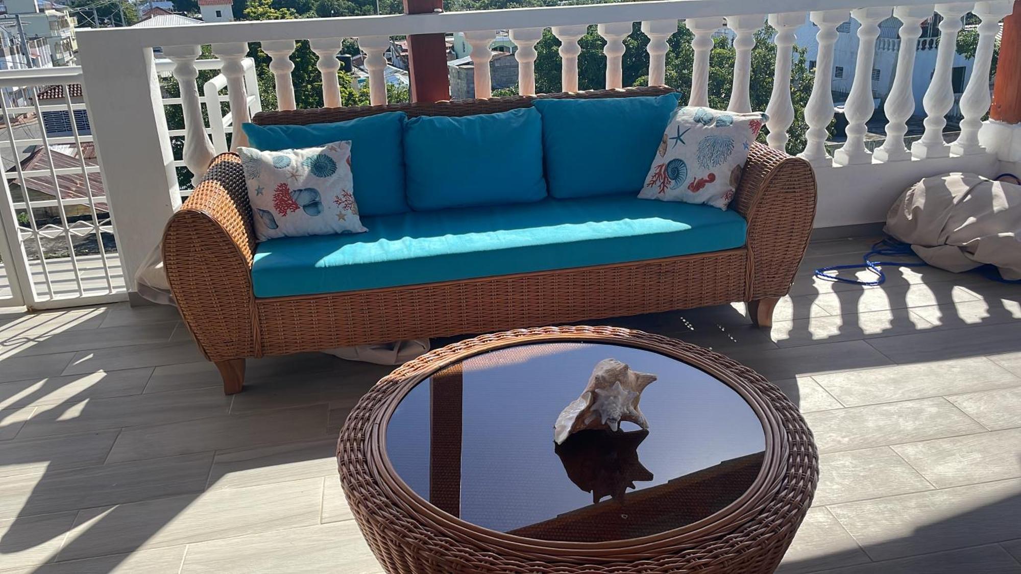 Apartamentos La Torre Río San Juan Екстериор снимка